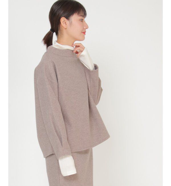 Lbc with Life「圧縮ジャージプルオーバー」|その他|