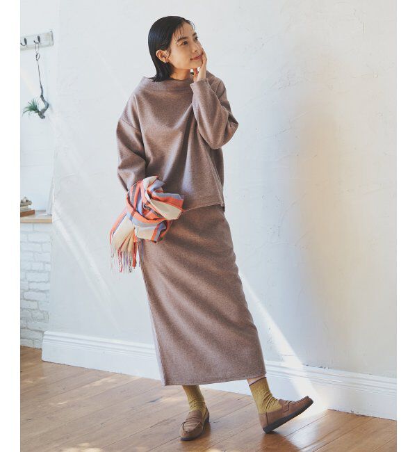 Lbc with Life「圧縮ジャージプルオーバー」|その他|