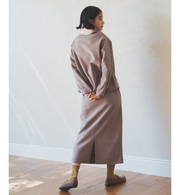 Lbc with Life「圧縮ジャージプルオーバー」|その他|