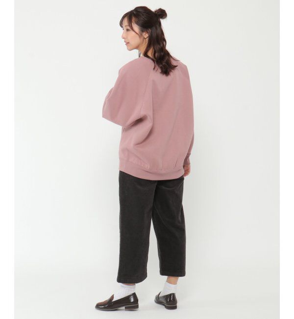 Lbc with Life「ラグランオーバーサイズプルオーバー」|その他|