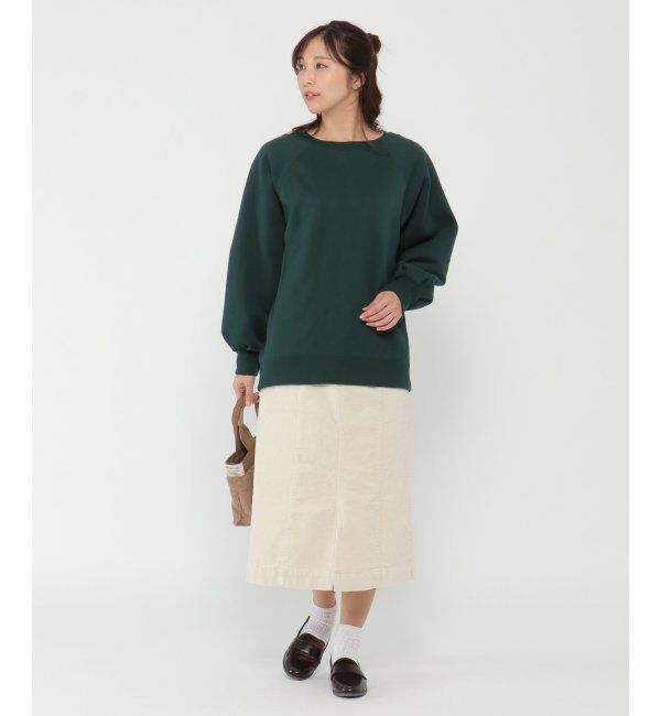 Lbc with Life「ラグランオーバーサイズプルオーバー」|その他|