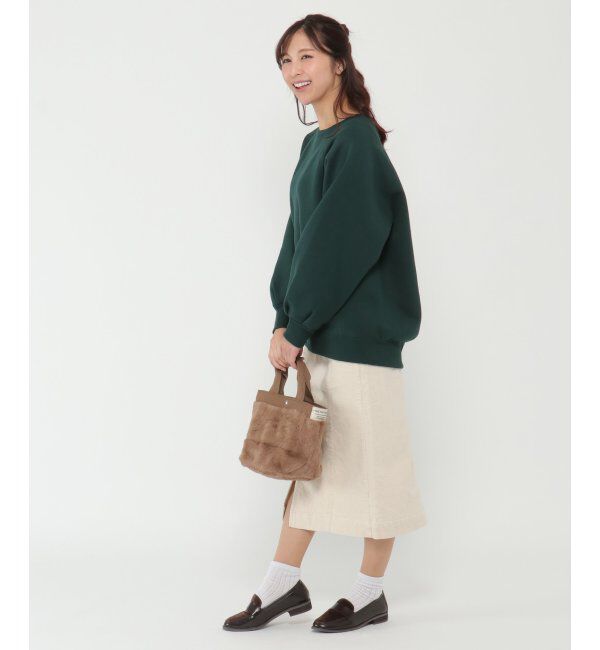 Lbc with Life「ラグランオーバーサイズプルオーバー」|その他|