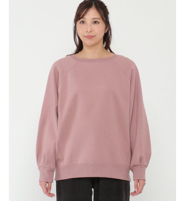 Lbc with Life「ラグランオーバーサイズプルオーバー」|その他|