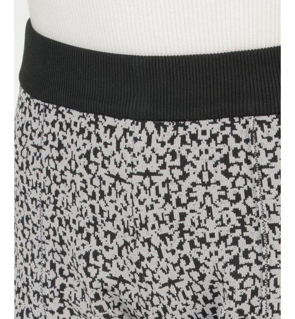 Lbc with Life「ニットジャガードパンツ」|その他|