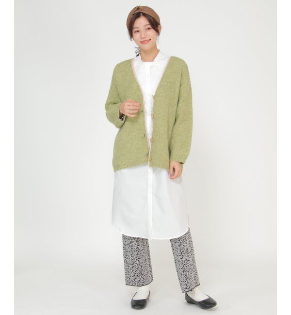 Lbc with Life「ニットジャガードパンツ」|その他|