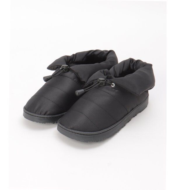 VENCE share style「キルトドロストブーツ」|その他|