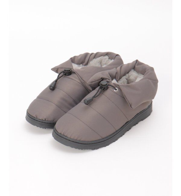 VENCE share style「キルトドロストブーツ」|その他|