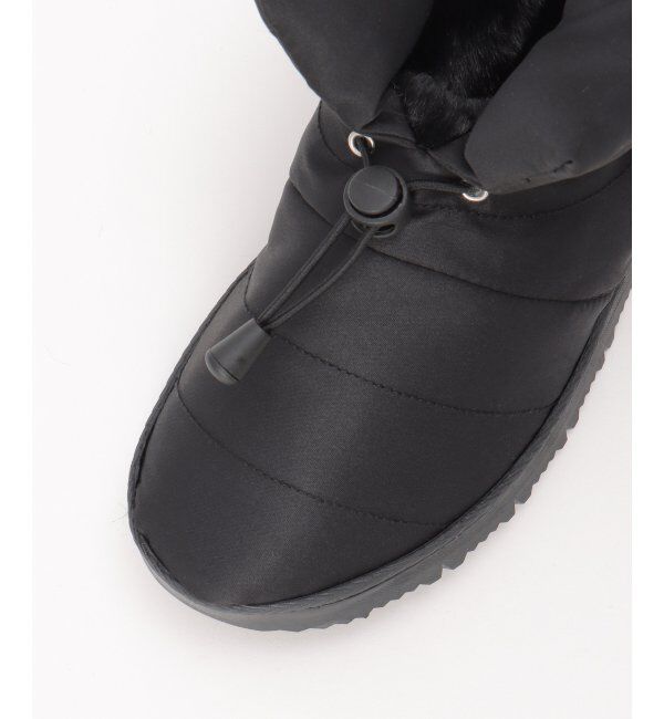 VENCE share style「キルトドロストブーツ」|その他|