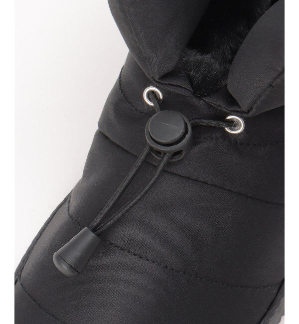 VENCE share style「キルトドロストブーツ」|その他|