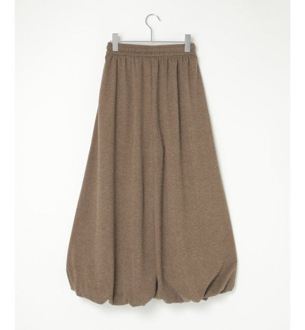 VENCE share style「TRバルーンパンツ」|デニム|