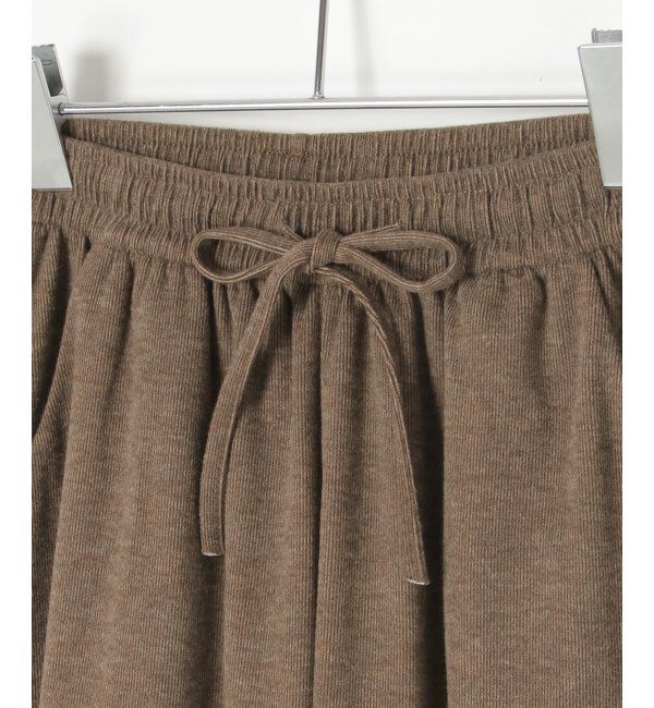 VENCE share style「TRバルーンパンツ」|デニム|