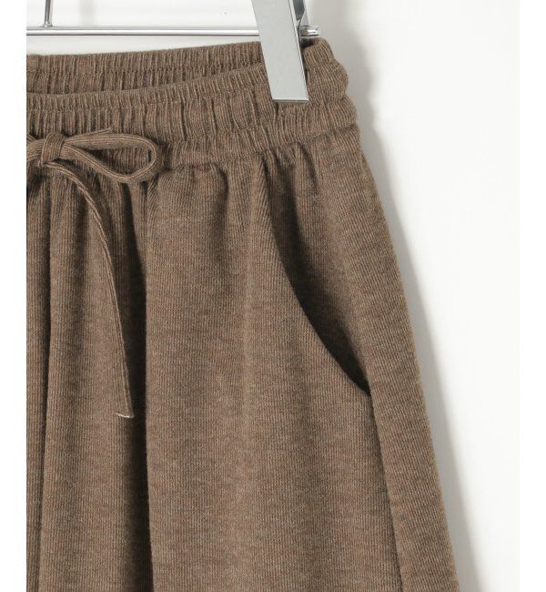 VENCE share style「TRバルーンパンツ」|デニム|