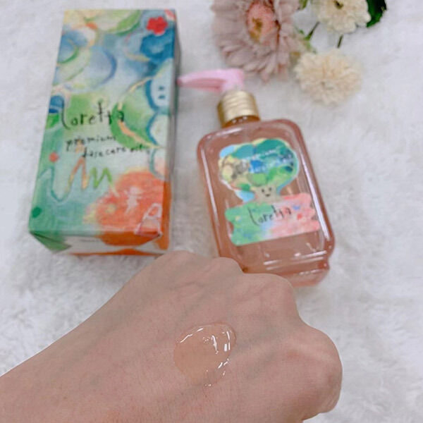 ロレッタ「ロレッタ プレミアムベースケアオイル (100ml)」|洗い流さないトリートメント|