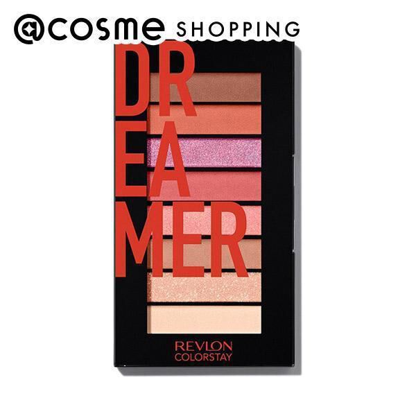  「レブロン カラーステイ ルックス ブック パレット 950 ドリーマー 本体 (3.4ｇ)」|アイシャドウ|その他