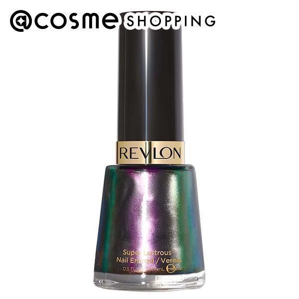  「レブロン ネイル エナメル 120 アメジスト スモーク 本体」|ネイルカラー|その他