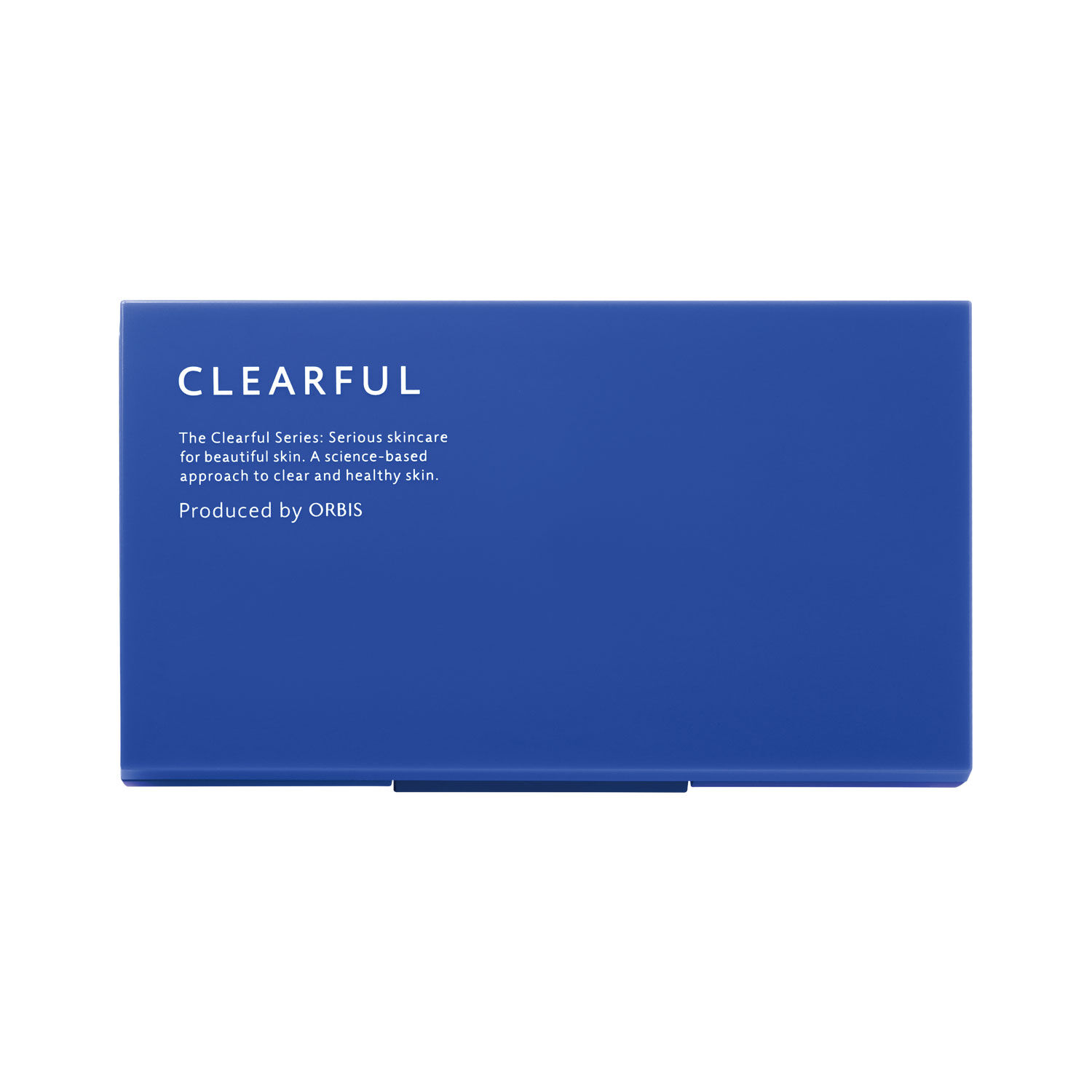 ORBIS「ORBIS クリアフル エッセンス カバー ファンデーション 専用ケース」|コスメ雑貨|その他