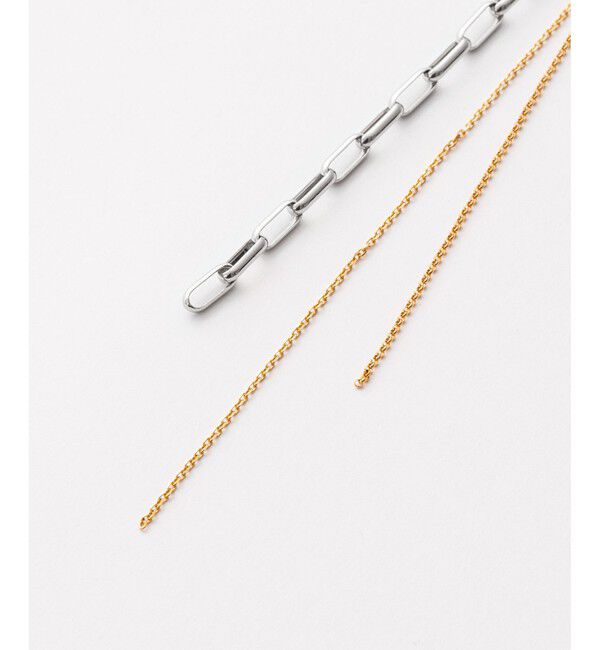 Jouete「メッシュカフス」|イヤリング|