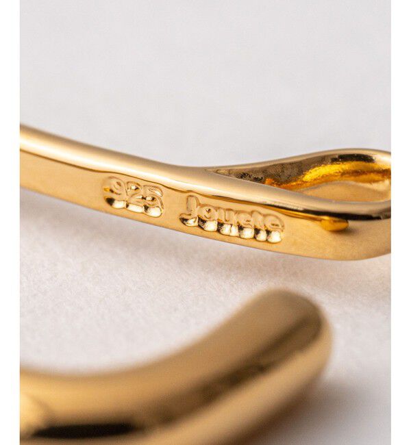 Jouete「メッシュカフス」|イヤリング|