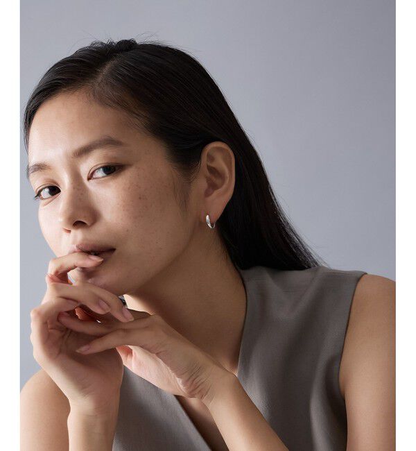 Jouete「[WEB LIMITED] イヤリング プランプ」|イヤリング|