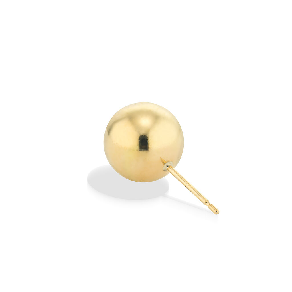 STAR JEWELRY「BALL & BALL」|ピアス|