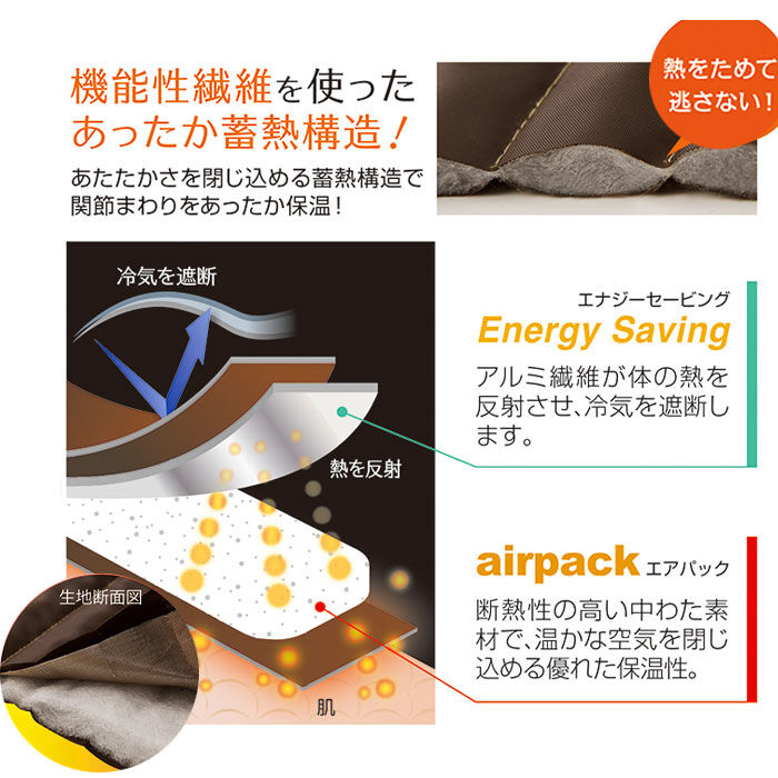BACKYARD FAMILY「足首ウォーマー 通販 足首 温め グッズ サポーター 冷え 冬 足首サポーター レッグウォーマー」|その他|