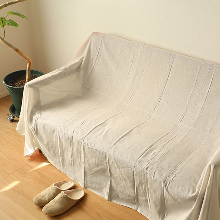 BACKYARD FAMILY「マルチカバー 長方形 通販 フリークロス マルチクロス ベッドカバー ソファーカバー こたつカバー」|ブランケット|