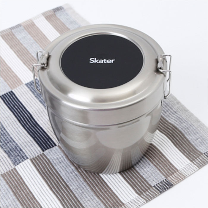 BACKYARD FAMILY「保温弁当 丼 大容量 通販 800ml 弁当箱当 二段 お弁当箱保温 ランチジャー ランチボックス」|食器・キッチングッズ|