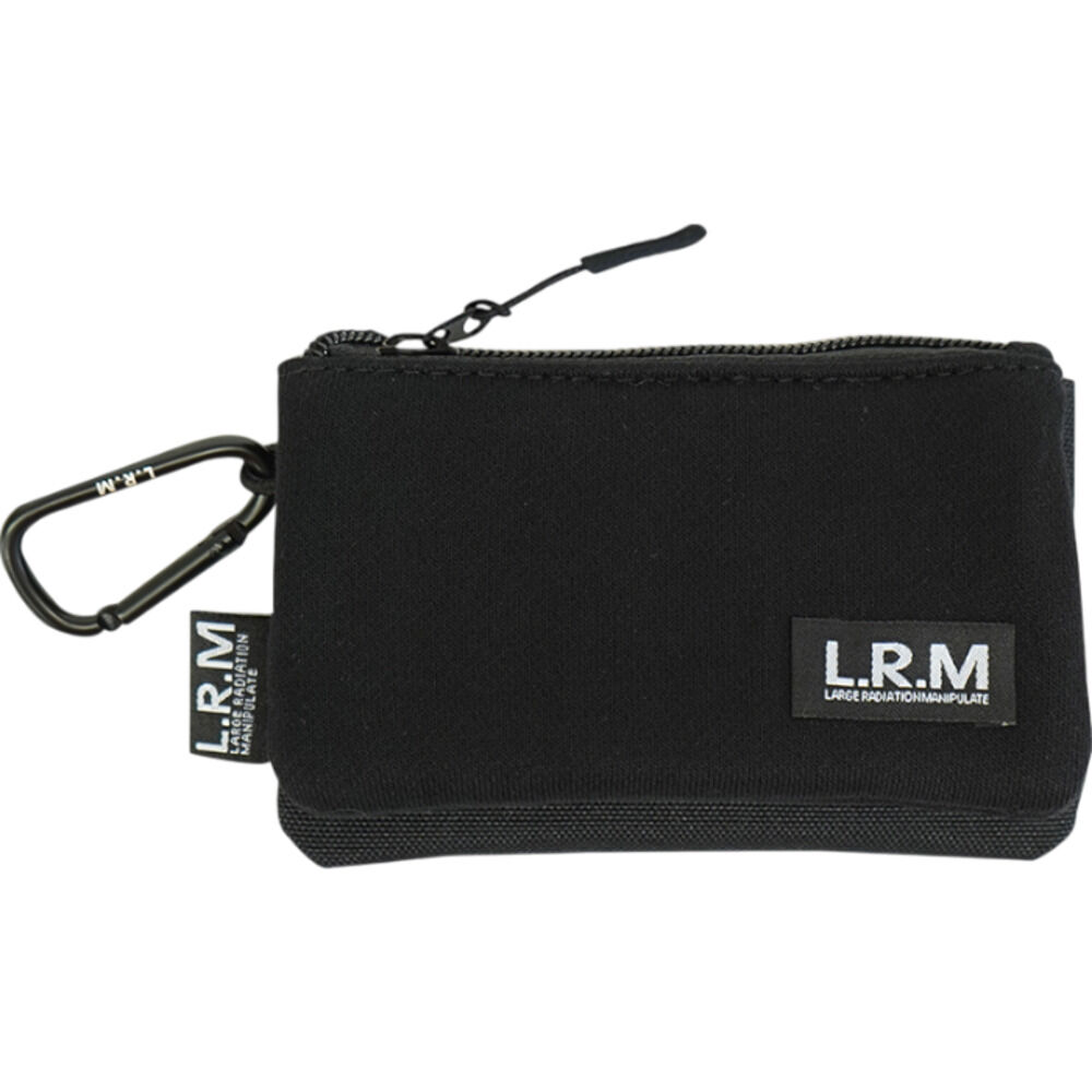 BACKYARD FAMILY「キーポーチ メンズ 通販 ミニポーチ ミニ ポーチ コインケース 小銭入れ 小物入れ 小さめ」|ポーチ|ブラック1