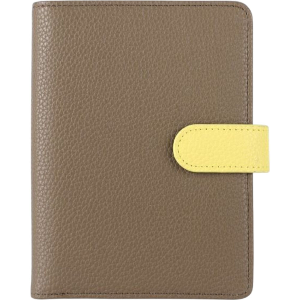BACKYARD FAMILY「パスポートケース スキミング防止 通販 マルチケース パスポートカバー 小銭入れ 財布」|名刺入れ・カードケース|グレー1