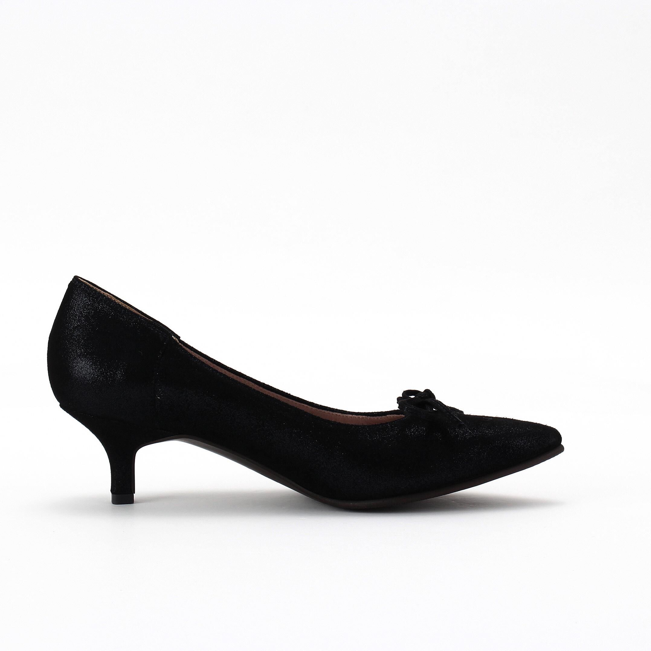 銀座かねまつ「LSBF2111METDBL　【防水】【本革】【Bウィズ】アクアベルスレンダーパンプス」|パンプス|