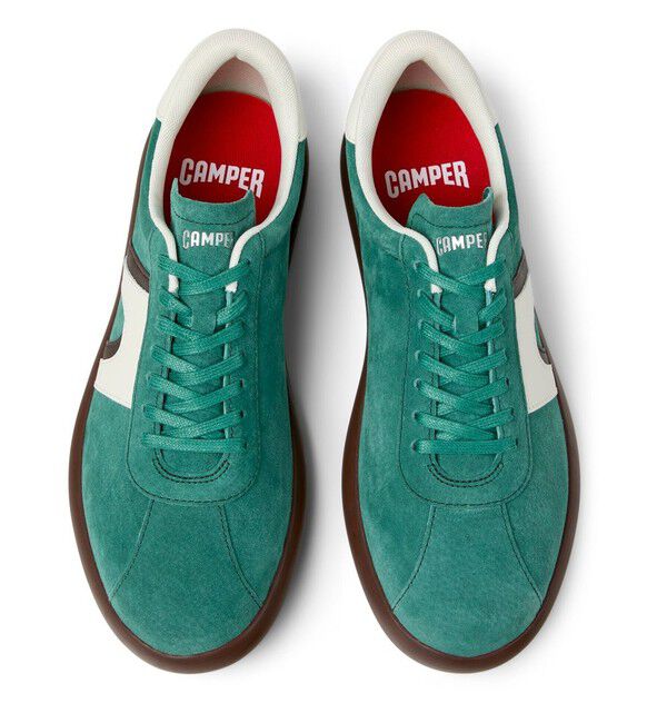 CAMPER「[カンペール] PELOTAS SOLLER / レザースニーカー」|スニーカー|