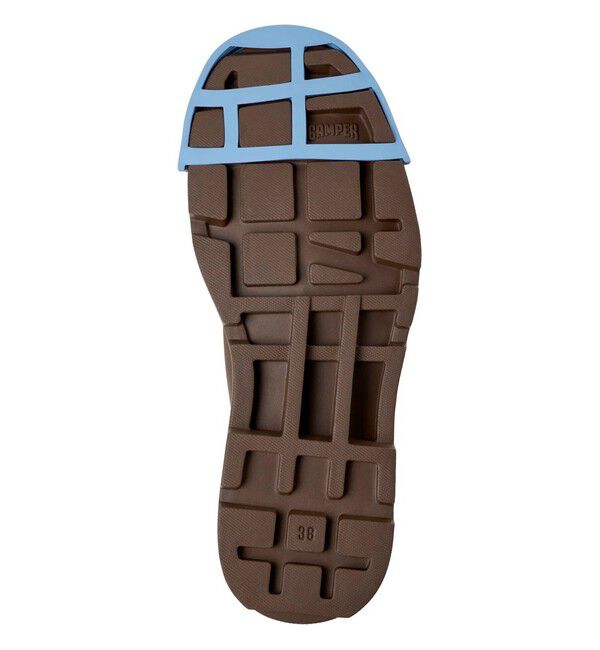 CAMPER「[カンペール] JUNCTION / カジュアルシューズ」|モカシン|