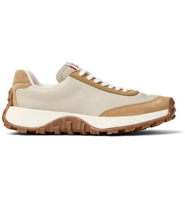 CAMPER「[カンペール] DRIFT TRAIL / レザースニーカー」|スニーカー|