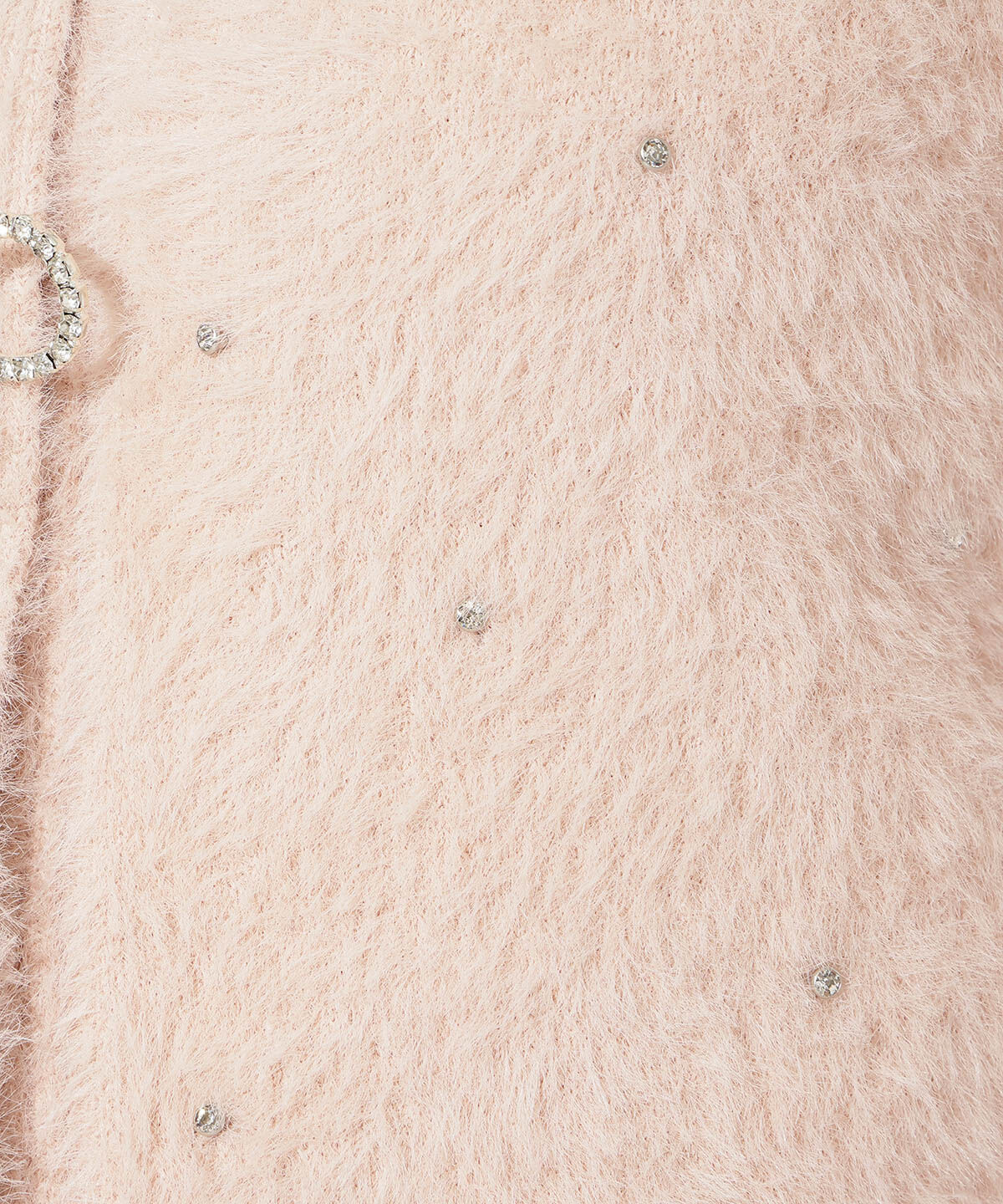 WILLSELECTION「リボンモチーフニットカーディガン」|カーディガン|