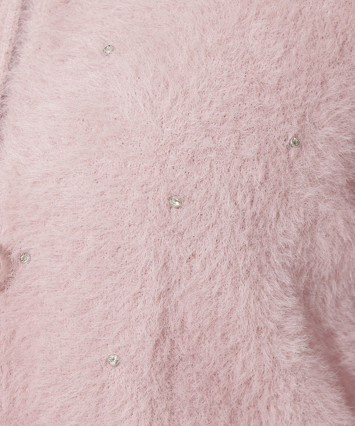 WILLSELECTION「リボンモチーフニットカーディガン」|カーディガン|