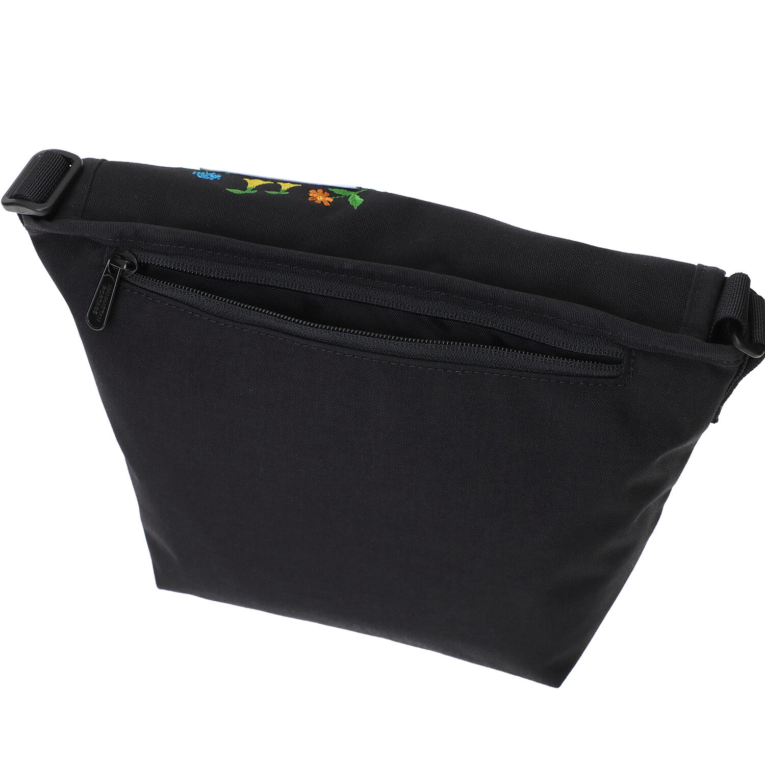 Manhattan Portage「NYLON MESSENGER BAG (XS) BP W/DIV MGNT 500D CORDURA DPL」|ショルダー・メッセンジャー|