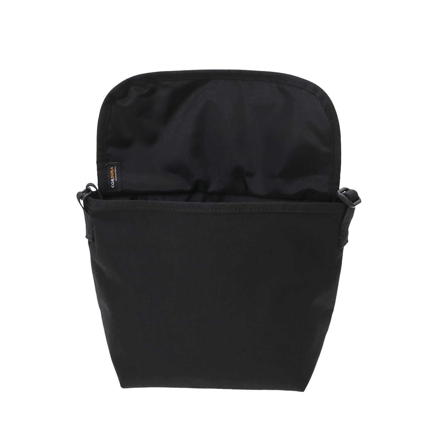 Manhattan Portage「NYLON MESSENGER BAG (XS) BP W/DIV MGNT 500D CORDURA DPL」|ショルダー・メッセンジャー|