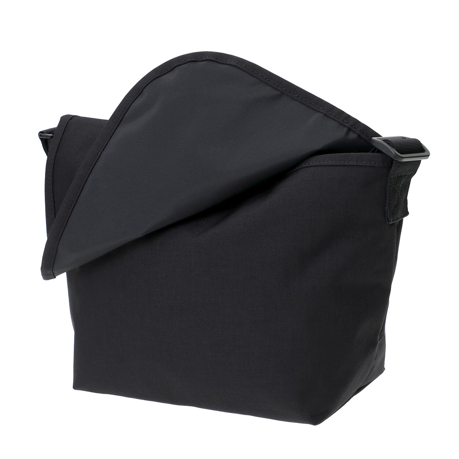 Manhattan Portage「NYLON MESSENGER BAG JR (SM) BP W/DIV MGNT 500D CORDURA DPL」|ショルダー・メッセンジャー|