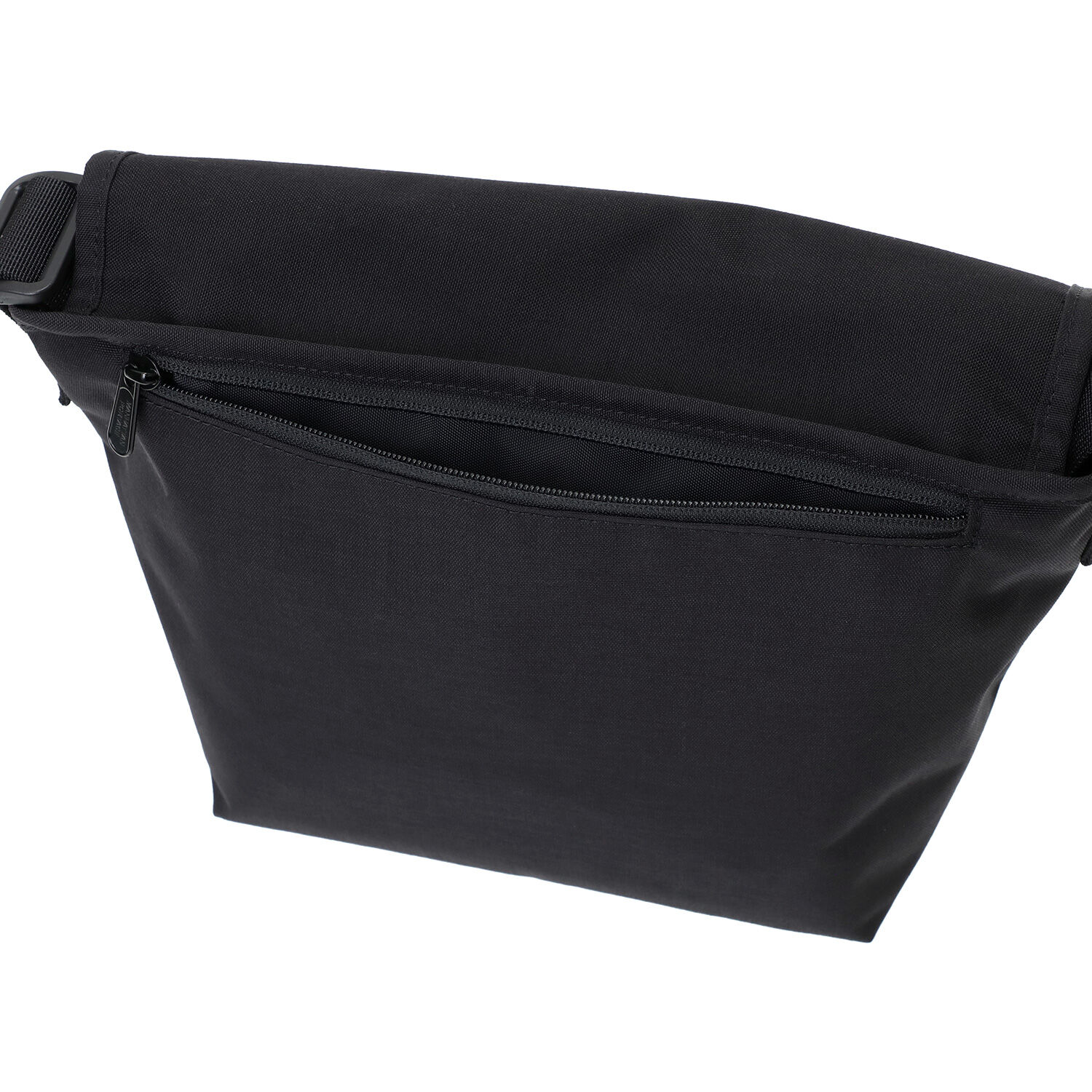 Manhattan Portage「NYLON MESSENGER BAG JR (SM) BP W/DIV MGNT 500D CORDURA DPL」|ショルダー・メッセンジャー|