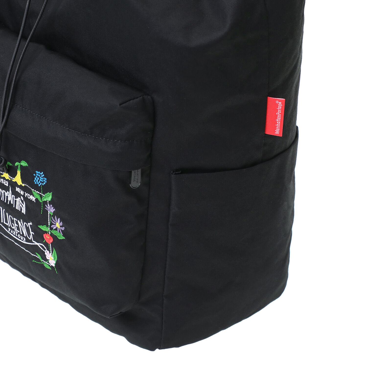 Manhattan Portage「CORLEARS HOOK BACKPACK COMBED COTTON GABARDINE DPL」|リュック|