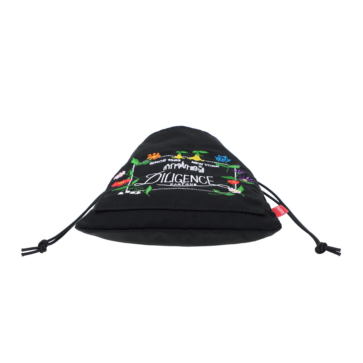 Manhattan Portage「SEWARD DRAWSTRING BAG COMBED COTTON GABARDINE DPL」|ショルダー・メッセンジャー|