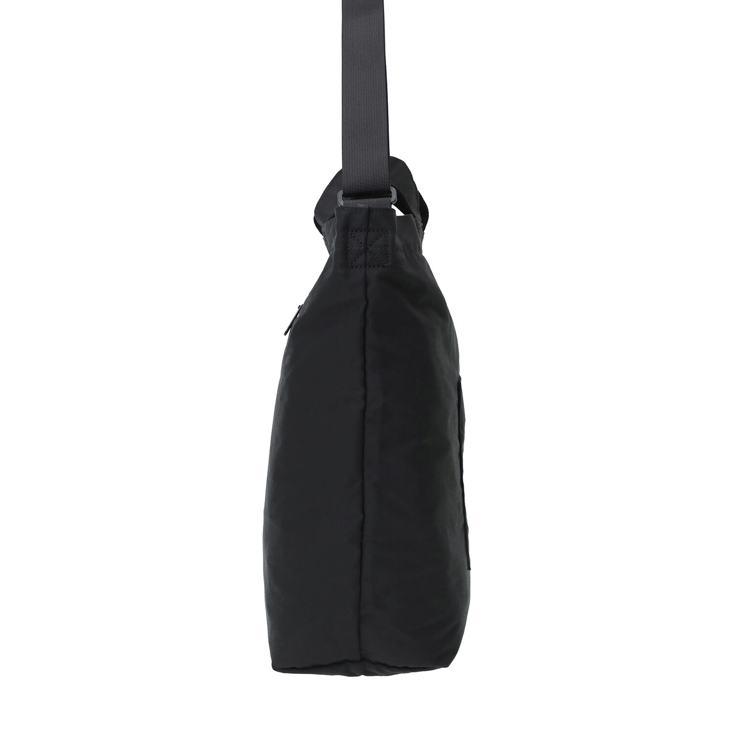 Manhattan Portage「PUMPHOUSE SHOULDER BAG COMBED COTTON GABARDINE DPL」|ショルダー・メッセンジャー|