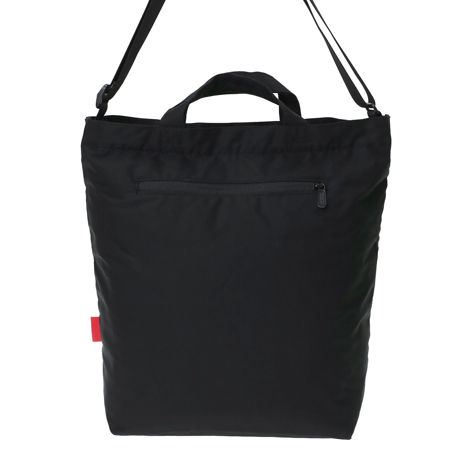 Manhattan Portage「PUMPHOUSE SHOULDER BAG COMBED COTTON GABARDINE DPL」|ショルダー・メッセンジャー|