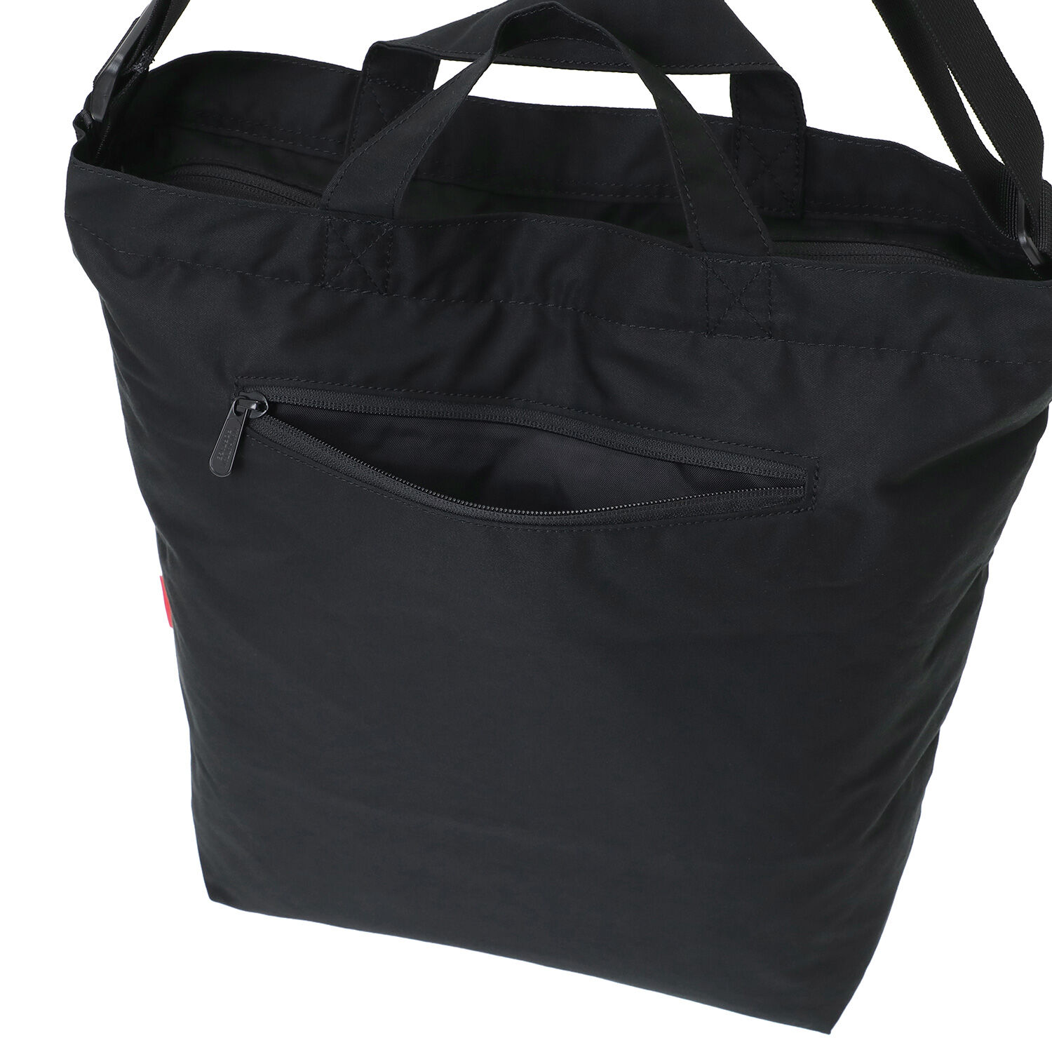 Manhattan Portage「PUMPHOUSE SHOULDER BAG COMBED COTTON GABARDINE DPL」|ショルダー・メッセンジャー|