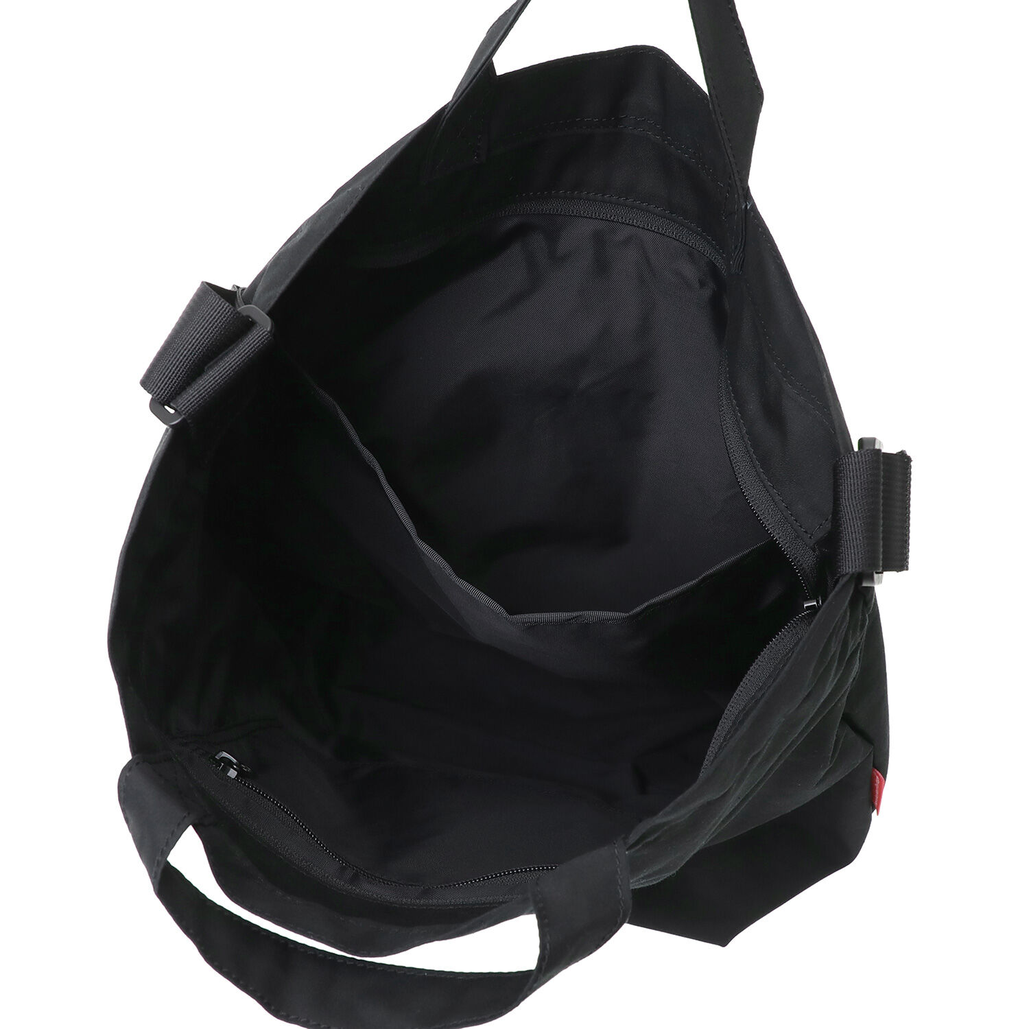 Manhattan Portage「PUMPHOUSE SHOULDER BAG COMBED COTTON GABARDINE DPL」|ショルダー・メッセンジャー|