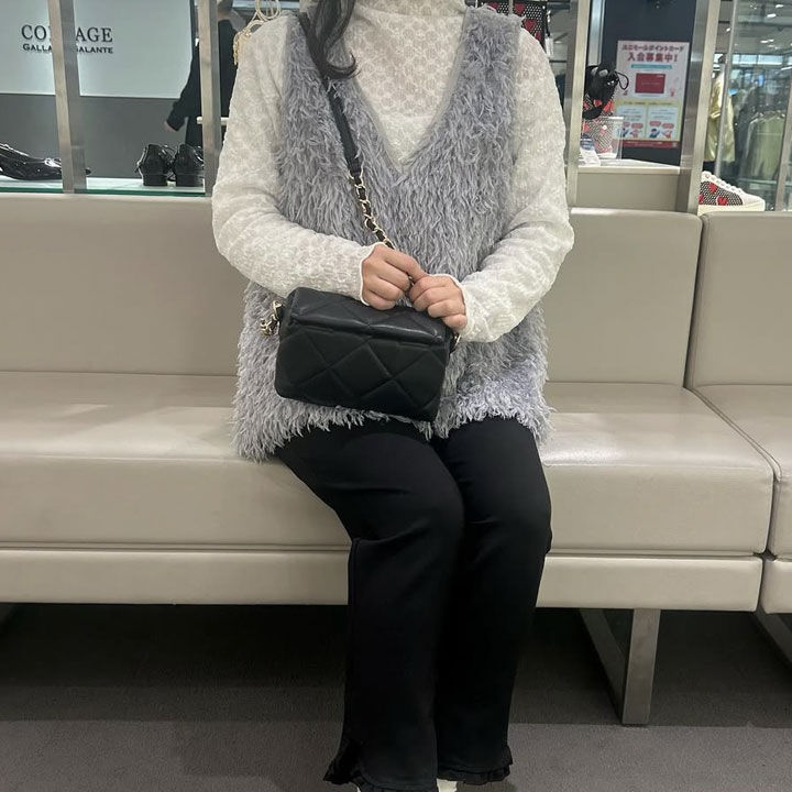 ダイアナ「バッグ　IZ5109」|ショルダー・メッセンジャー|