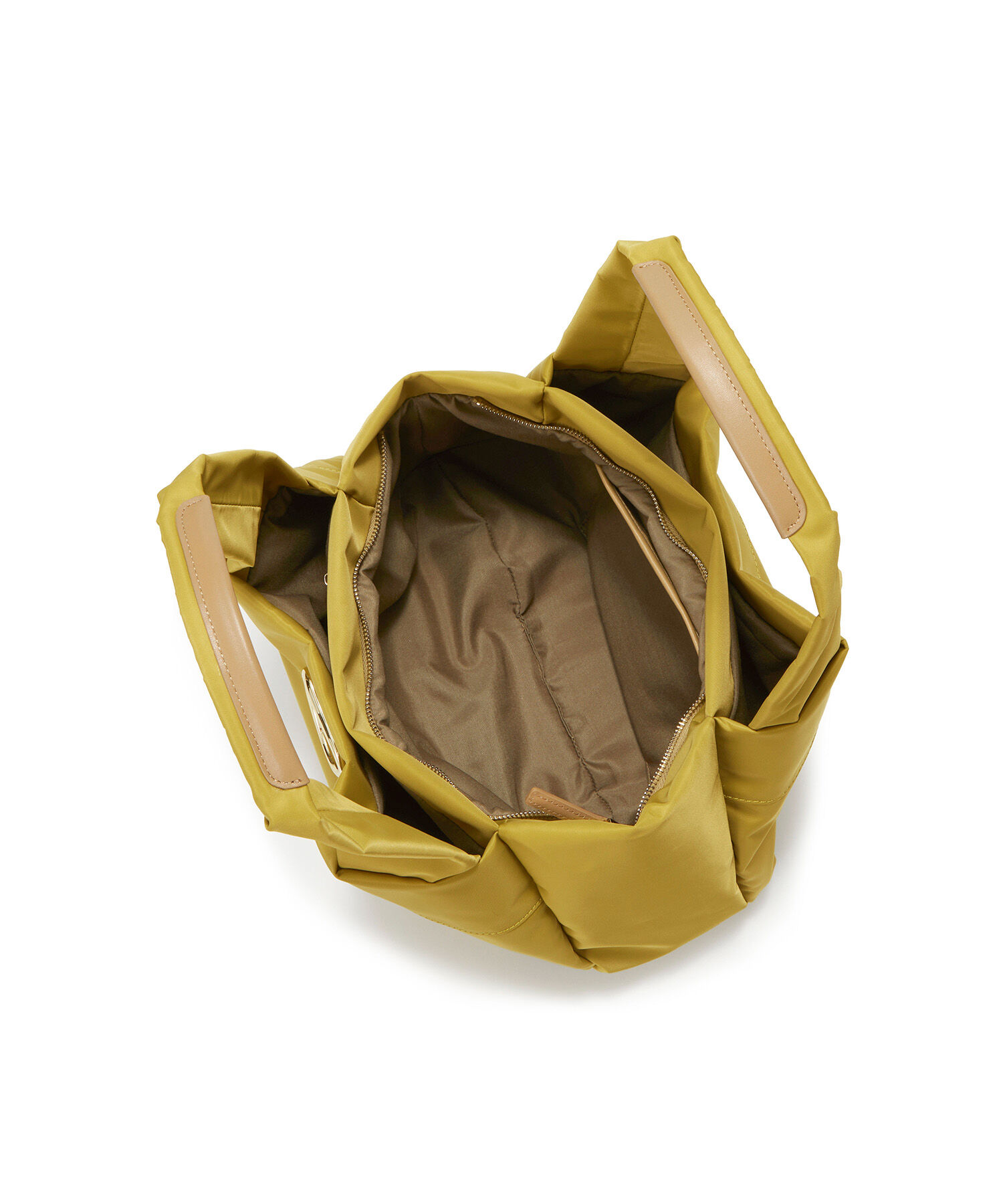 TOPKAPI TREASURE「【TREASURE TOPKAPI】ナイロン リング パーツ付 トートバッグ」|トートバッグ|