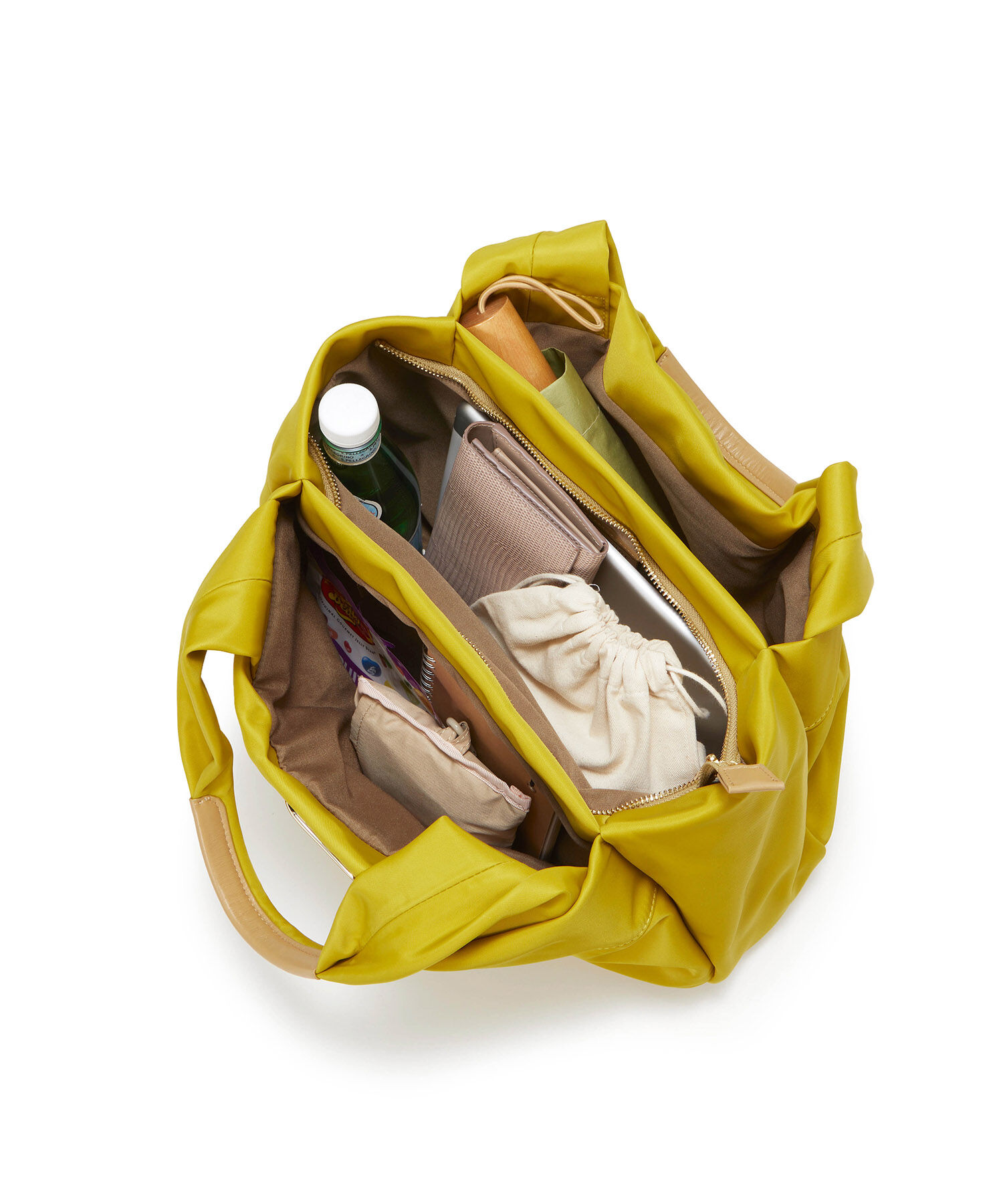 TOPKAPI TREASURE「【TREASURE TOPKAPI】ナイロン リング パーツ付 トートバッグ」|トートバッグ|