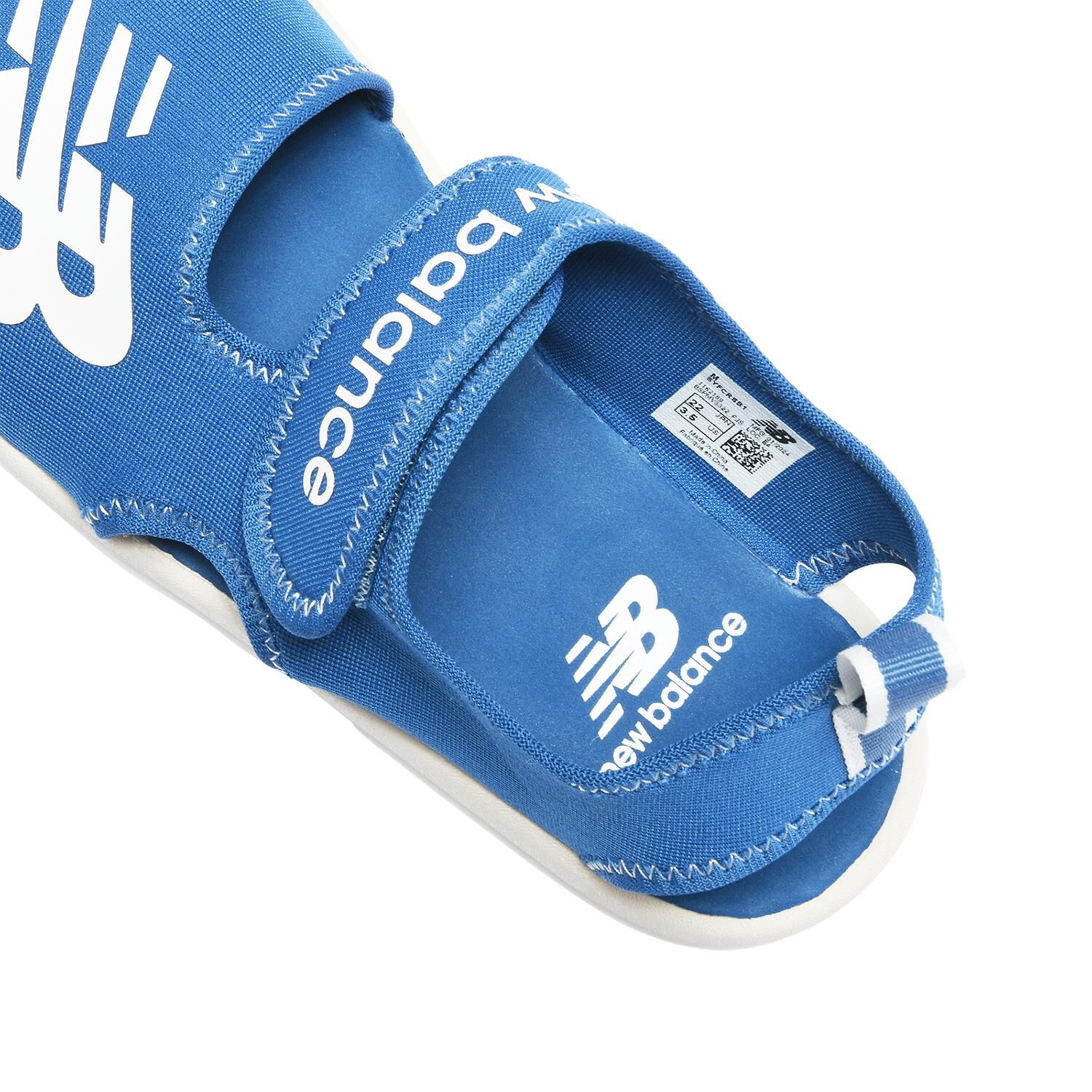 NEW BALANCE 「【NEW BALANCE】17-22 SYFCRSB1(M)」|サンダル|