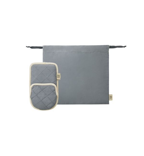 BRUNO「2WAYアイロンミトン」|その他|グレー